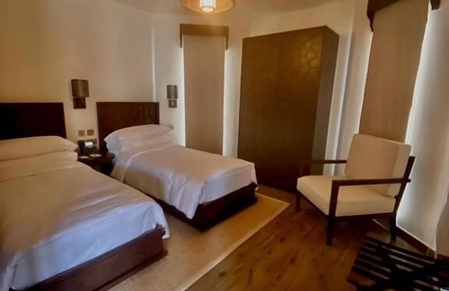 Al Madam Cabina | Al Badayer Retreat by Sharjah Collection