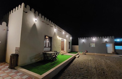 Al Wasil Chalet De Esquí | Al Badia Heritage Rest House