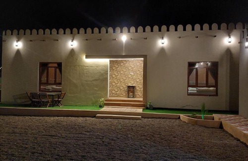 Al Wasil Chalet De Esquí | Al Badia Heritage Rest House