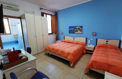 Mondello Casa | Al Baglio - Affittacamere