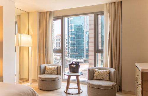 Deira Hotel | Al Bandar Arjaan by Rotana - Dubai Creek