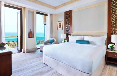 Al-Bustan Complejo | Al Bustan Palace, a Ritz-Carlton Hotel