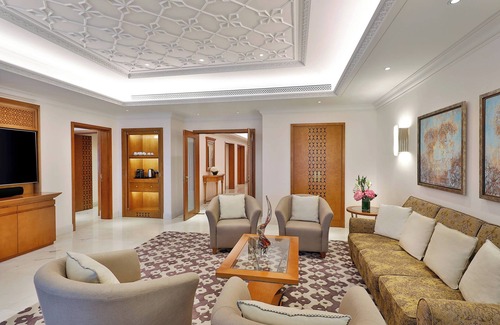 Al-Bustan Complejo | Al Bustan Palace, a Ritz-Carlton Hotel