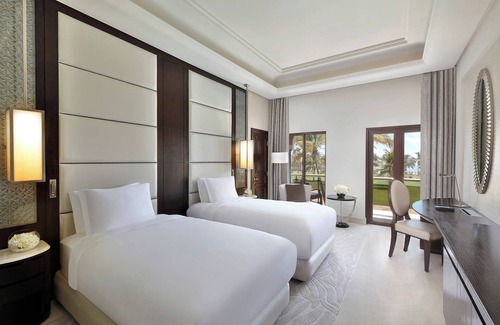 Al-Bustan Complejo | Al Bustan Palace, a Ritz-Carlton Hotel