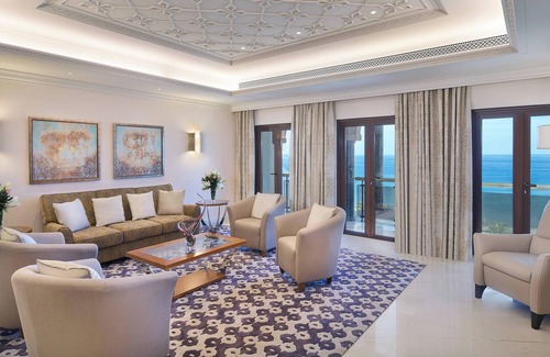 Al-Bustan Complejo | Al Bustan Palace, a Ritz-Carlton Hotel
