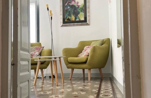 Cómpeta Cama Y Desayuno | Al Campanario