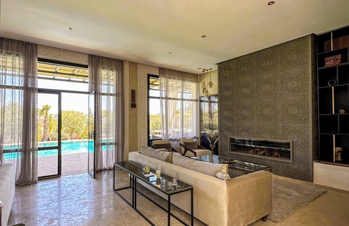 Zaouia Sidi Abdallah Ben Sassi Villa | Al Destino Luxury Villa & Spa Marrakech