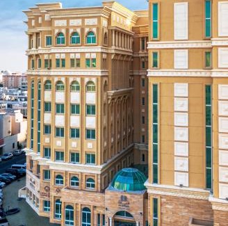 Al Sadd Apartamento | Al Diyafa Furnished Suites