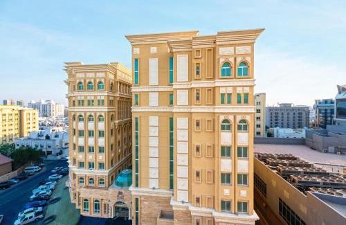 Al Sadd Apartamento | Al Diyafa Furnished Suites