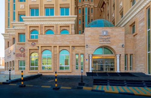 Al Sadd Apartamento | Al Diyafa Furnished Suites