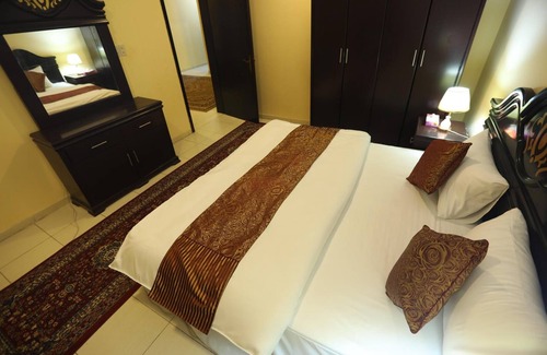 Az Zuhur Hotel | Al Eairy Furnished Apartments Dammam 2