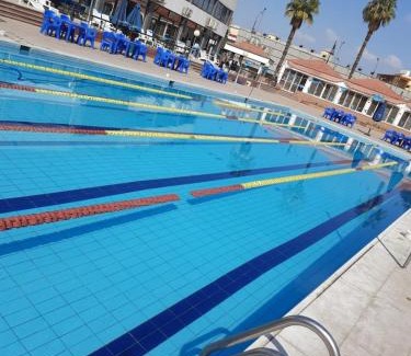 Heliopolis Hotel | Al-Galaa Club