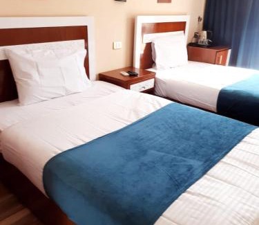 Heliopolis Hotel | Al-Galaa Club