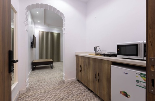 Medina Apartamento | Al-Jamwaut B - Nozol Noor 7
