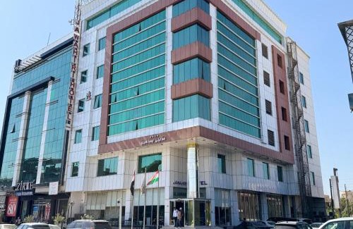 Erbil Hotel | Al Jawahiri Hotel