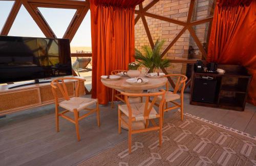 Dubai Cabina | Al Marmoom Oasis Luxury Experiential Desert Domes