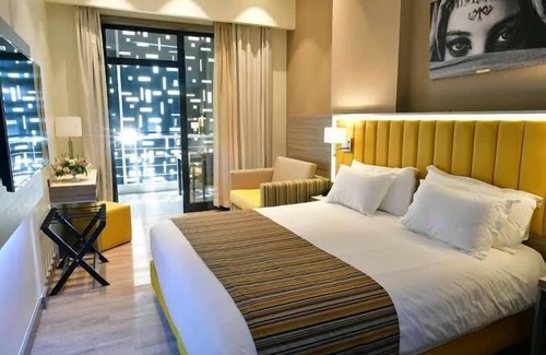 Bab Ezzouar Hotel | Al Naya Hotel