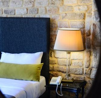 Sidon Hotel | Al Qualaa Boutique Hotel