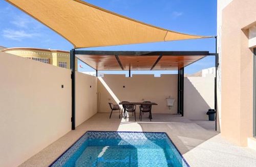 Nizwa Chalet De Esquí | AL Rabie Resort ,Nizwa Grand Mall