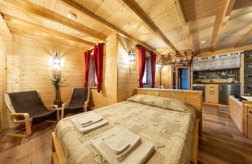 Pieve di Cadore Apartamento | AL RANCH Cadore Wellness Dolomiti Apartments vicino Cortina Olimpiadi 2026 e Misurina Tre Cime Lavaredo