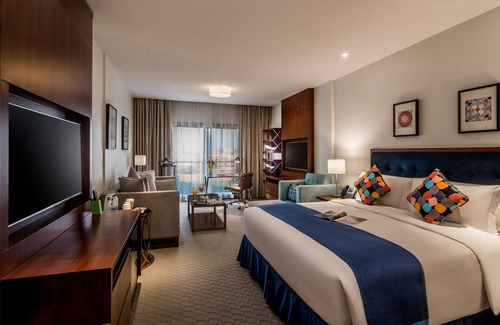 Al Jubail Hotel | Alreem Hotel