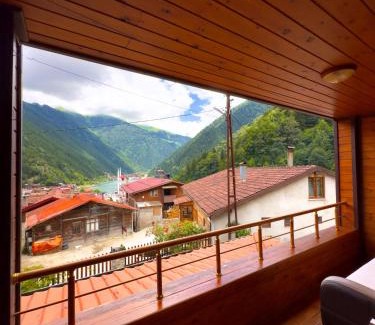 Uzungol Apartamento | Ala Pansiyon