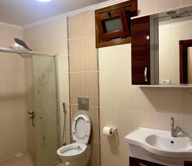 Uzungol Apartamento | Ala Pansiyon