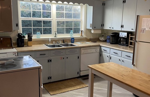 Wing Casa | Alabama cabin located in the National Forest, ATV Park, and Beaches!!!