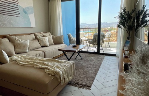 Aqaba Chalet De Esquí | Aladdin Chalets - 1 Bedroom