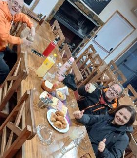 Province of Tierra del Fuego Apartamento | Alakalufes House