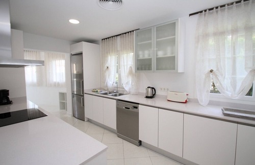 Miami Platja Villa | ALAMO Gran villa piscina privada y WiFi gratis