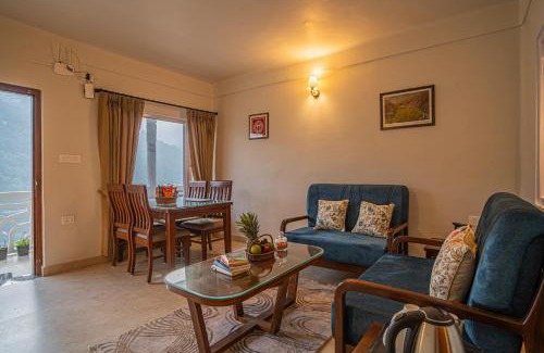 Mallital Villa | Alaya Stays Headingly Suites Lake-Facing 2 BHK Retreat Just Above Mall Road