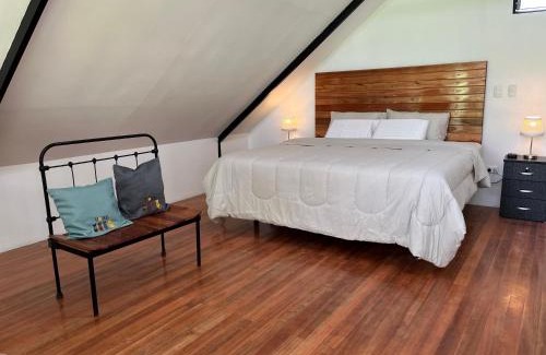 Oxapampa Chalet De Esquí | Albano Casa en bosque de conservación privado
