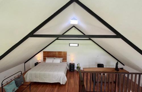 Oxapampa Chalet De Esquí | Albano Casa en bosque de conservación privado