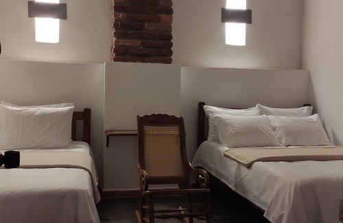 Santa Cruz de Mompox Hotel | Albarrada Hotel Boutique