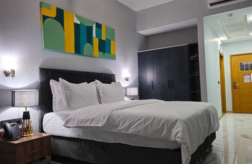 Yaounde Hotel | Albatros Premium Hôtel