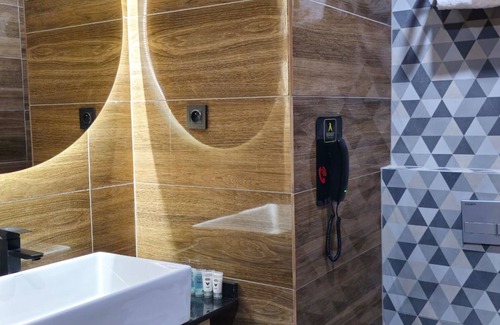 Yaounde Hotel | Albatros Premium Hôtel