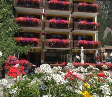Bieltschocke Hotel | Albergo Alpenrose Ski&Bike Mountain Hotel