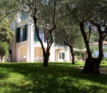 Fiascherino Hotel | Albergo Blueline