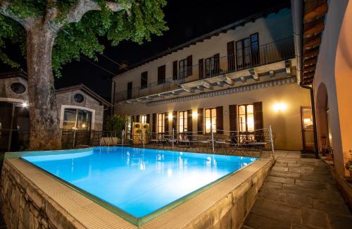 Como Hotel | Albergo Le Due Corti