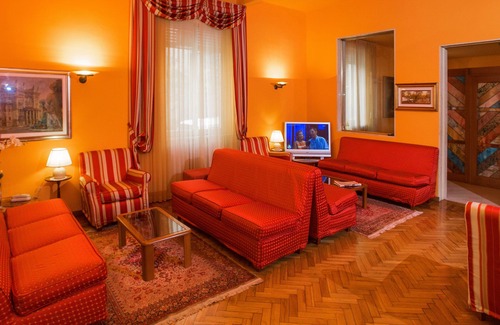 Salsomaggiore Terme Hotel | Albergo Nazionale