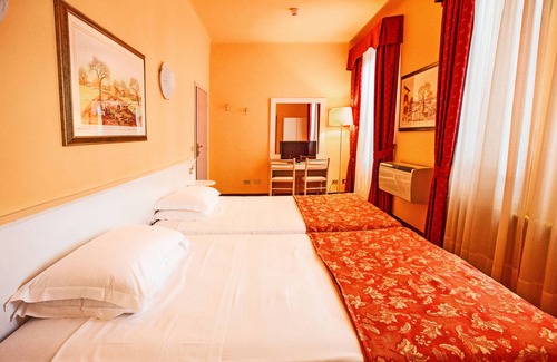 Salsomaggiore Terme Hotel | Albergo Nazionale