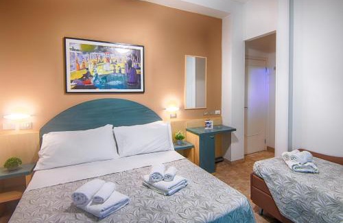 Igea Marina Hotel | Albergo Villa Lucia