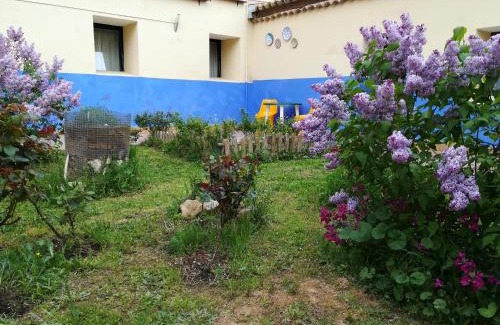 Granja de San Pedro Casa | Albergue Quinta del Jalón