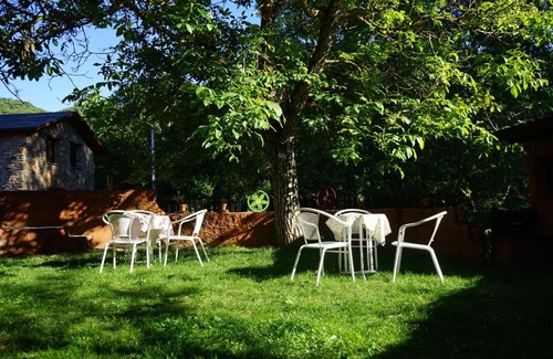 Las Medulas Casa | Albergue rural La Senda