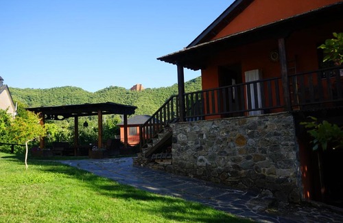 Las Medulas Casa | Albergue rural La Senda