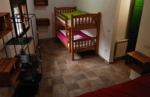Trabadelo Casa | Albergue Valle do Seo