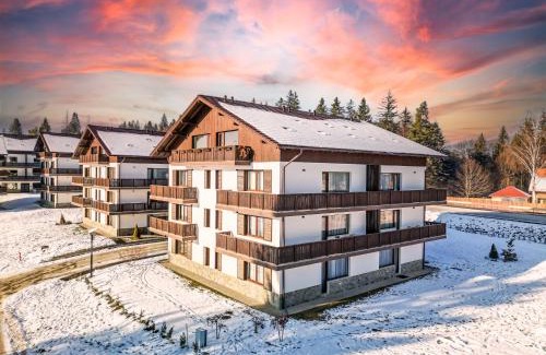 Vladeni Apartamento | ALBERT RESIDENCE APARTHOTEL GRAND CHALET with special rate to SPA Alpin Resort