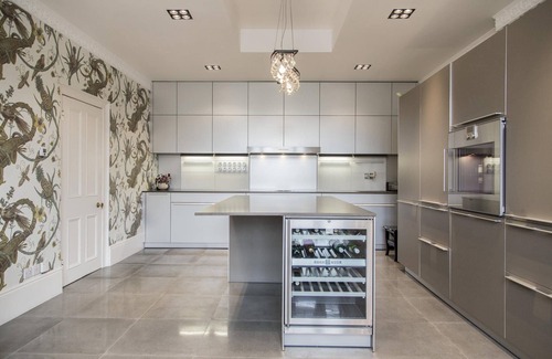 Primrose Hill Apartamento | Albert Terrace by onefinestay