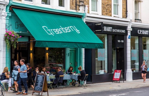 Primrose Hill Apartamento | Albert Terrace by onefinestay